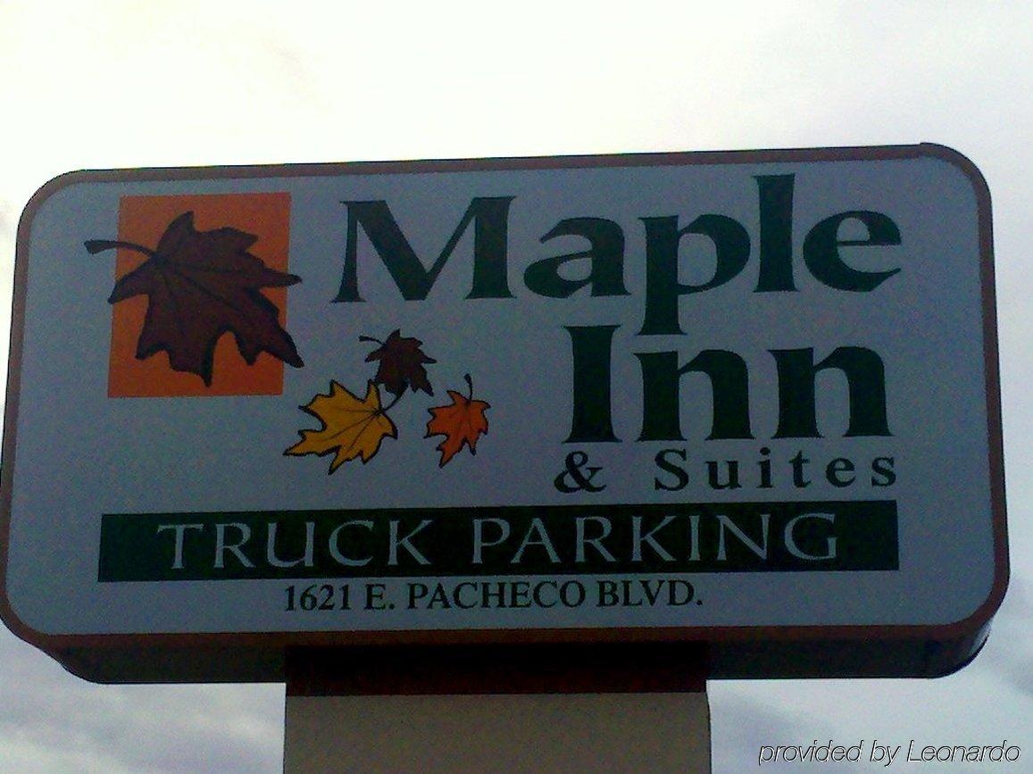 Maple Inn And Suites Los Banos Exteriér fotografie