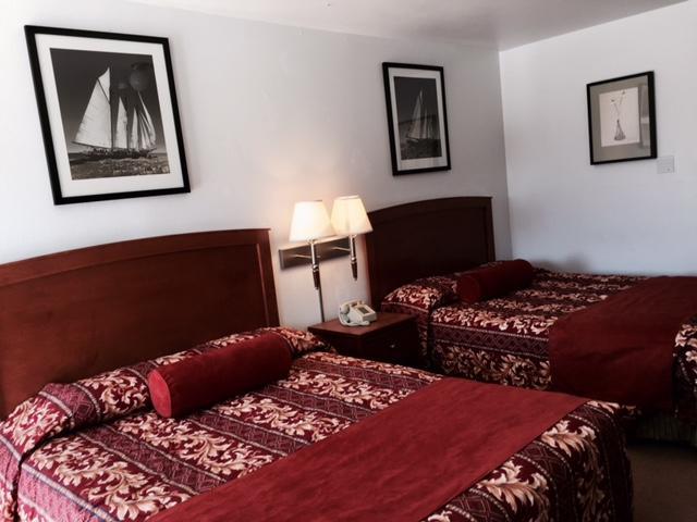 Maple Inn And Suites Los Banos Exteriér fotografie