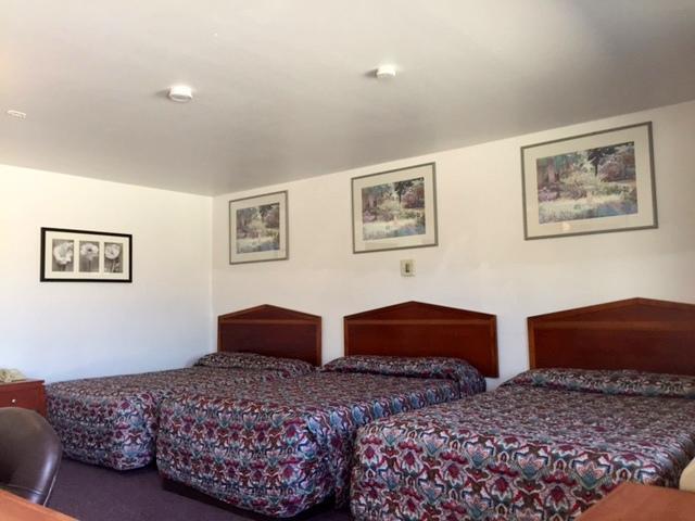 Maple Inn And Suites Los Banos Exteriér fotografie